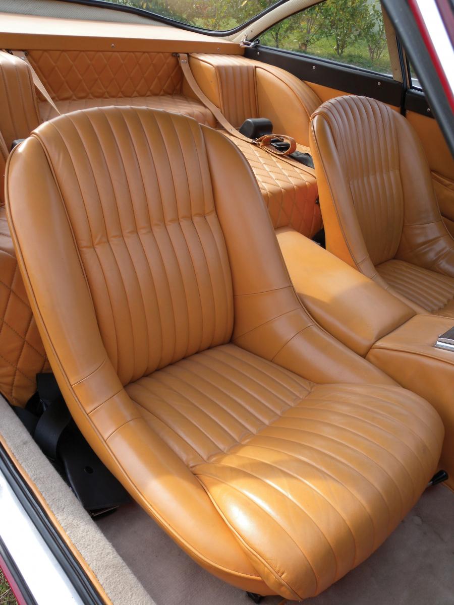  Ferrari 250 GT Berlinetta Lusso 1962 года  (фото 17 из 109)